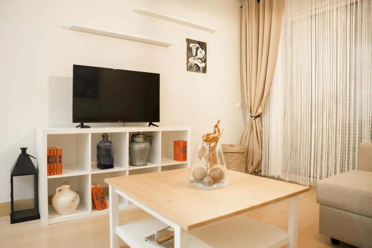 Apartamento MalagadeVacaciones - Chacón