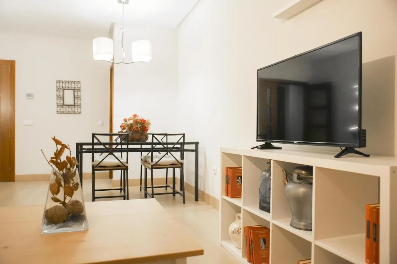Apartamento MalagadeVacaciones - Chacón España