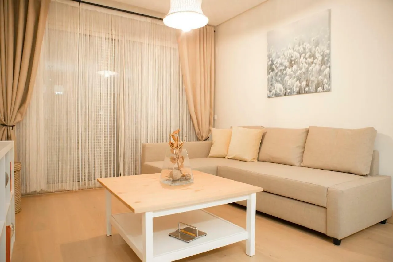 Apartamento MalagadeVacaciones - Chacón