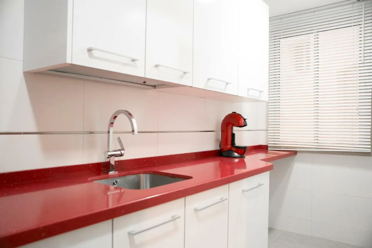 Apartamento MalagadeVacaciones - Chacón
