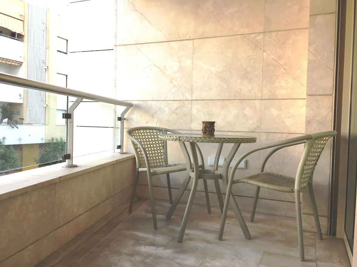 Malagadevacaciones - Azuaga Appartement 0*, Málaga