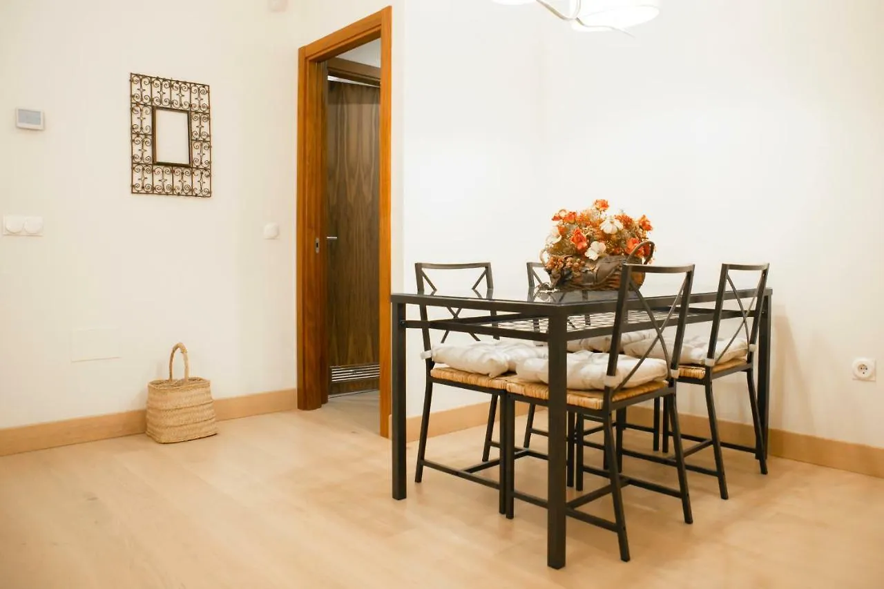 Malagadevacaciones - Azuaga Appartement  Málaga