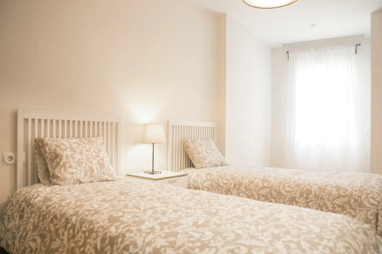 Malagadevacaciones - Azuaga Appartement